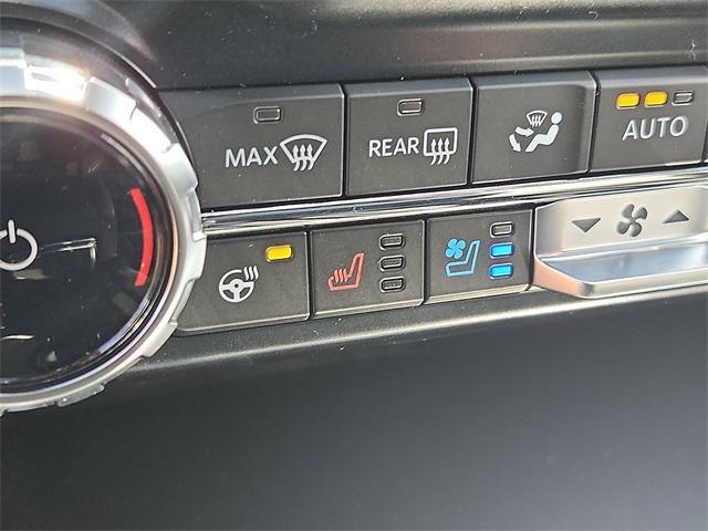 new 2025 Ford F-150 car, priced at $68,433