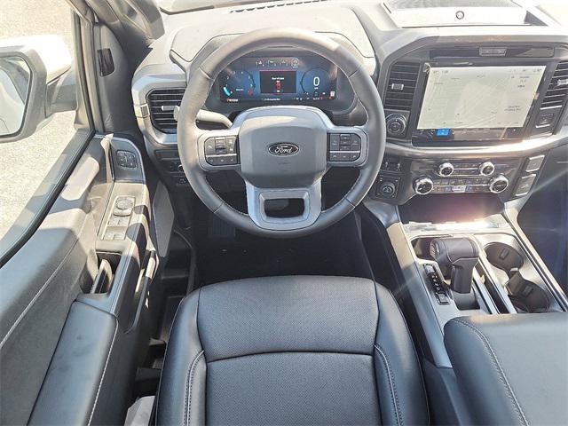 new 2025 Ford F-150 car, priced at $68,433