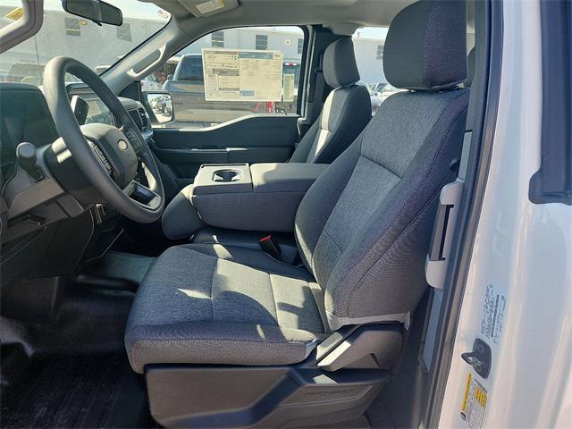 new 2025 Ford F-150 car, priced at $39,844