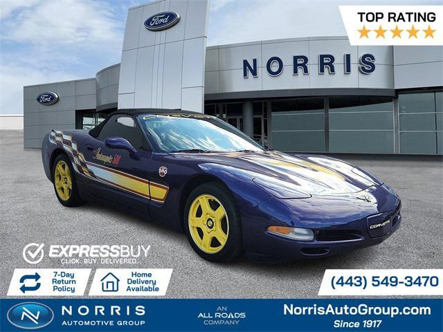 used 1998 Chevrolet Corvette car, priced at $19,987