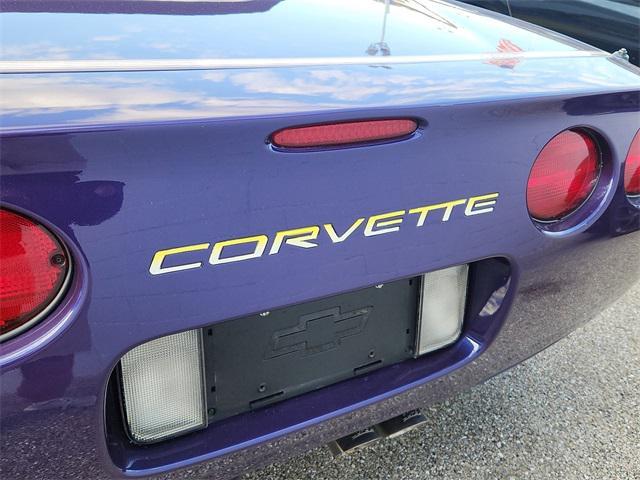 used 1998 Chevrolet Corvette car, priced at $18,987