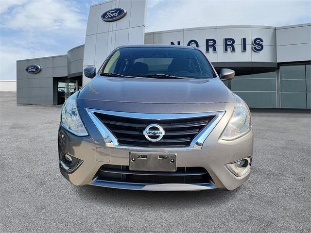 used 2019 Nissan Versa car, priced at $10,987