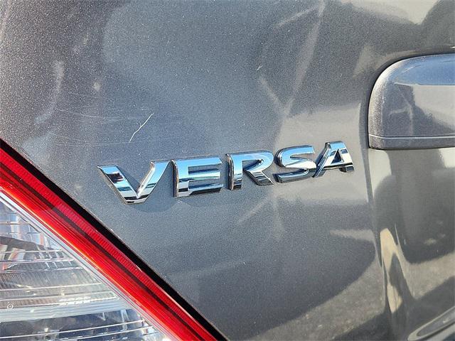 used 2019 Nissan Versa car, priced at $10,987
