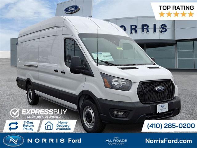 new 2024 Ford Transit-350 car, priced at $52,745