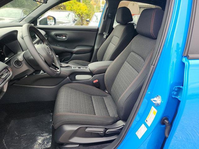 new 2026 Honda HR-V car, priced at $29,997