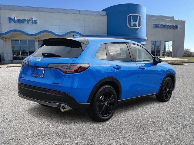 new 2026 Honda HR-V car, priced at $29,997