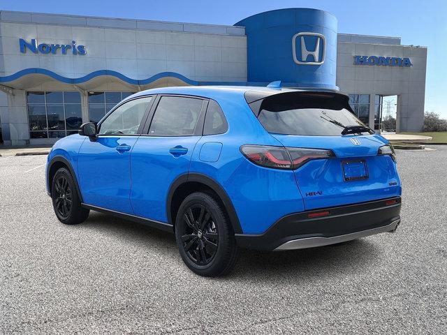 new 2026 Honda HR-V car, priced at $29,997
