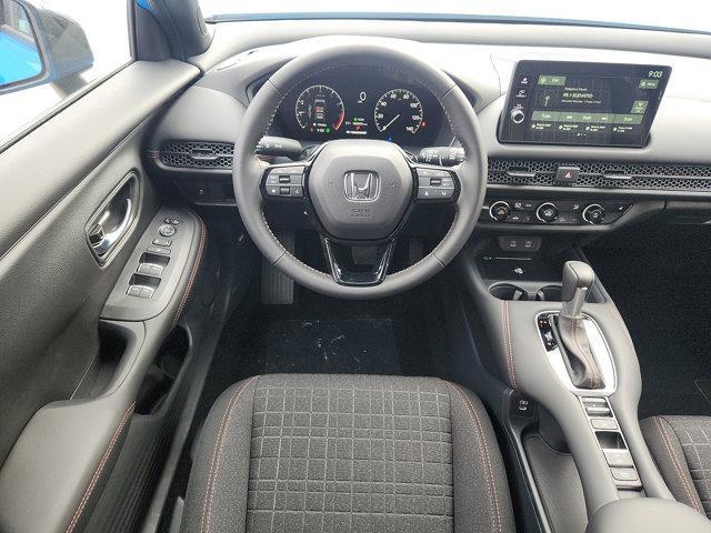 new 2026 Honda HR-V car, priced at $29,997