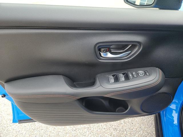 new 2026 Honda HR-V car, priced at $29,997