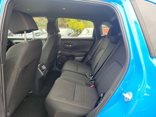 new 2026 Honda HR-V car, priced at $29,997