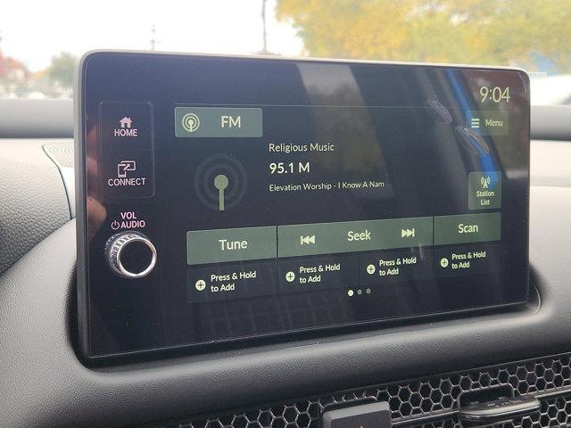 new 2026 Honda HR-V car, priced at $29,997