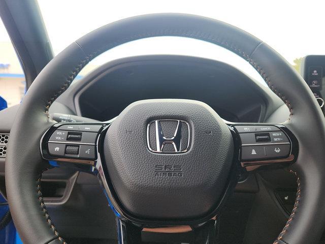 new 2026 Honda HR-V car, priced at $29,997