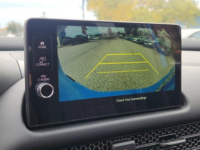 new 2026 Honda HR-V car, priced at $29,997