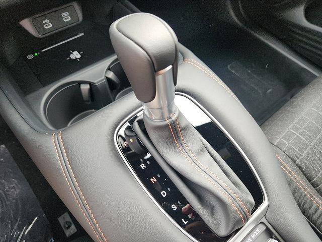 new 2026 Honda HR-V car, priced at $29,997