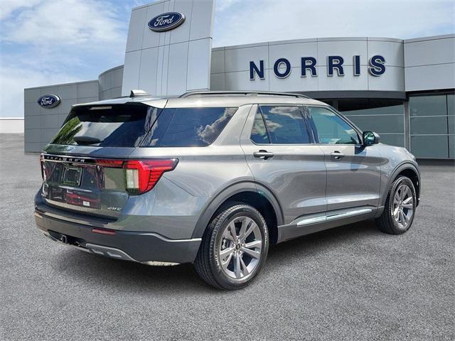 new 2025 Ford Explorer car, priced at $46,095