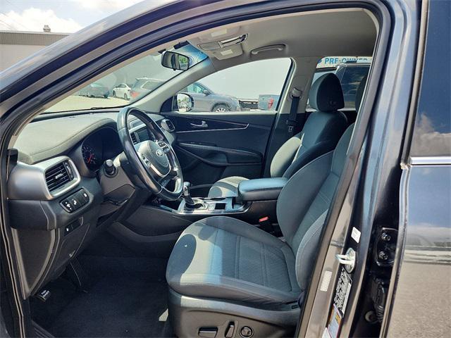 used 2020 Kia Sorento car, priced at $16,587