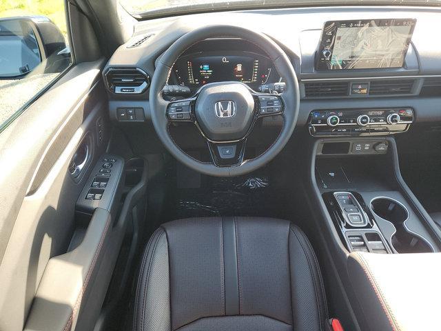 new 2025 Honda Pilot car, priced at $52,147