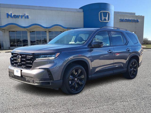 new 2025 Honda Pilot car, priced at $52,147