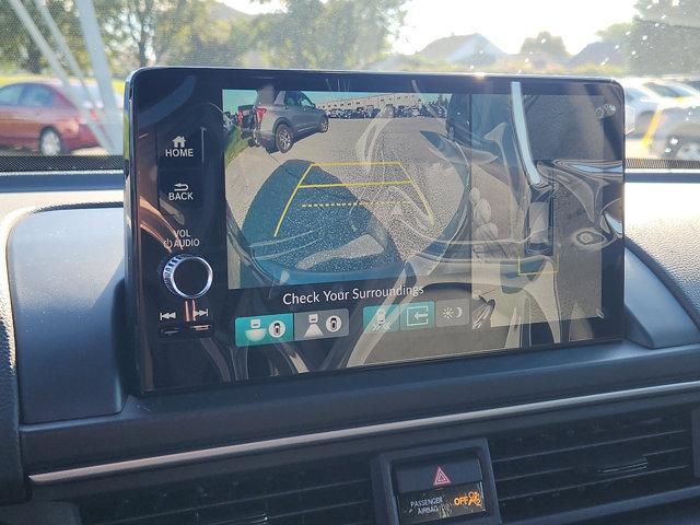 new 2025 Honda Pilot car, priced at $52,147