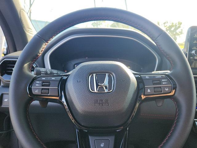 new 2025 Honda Pilot car, priced at $52,147