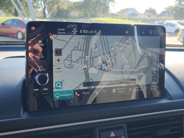 new 2025 Honda Pilot car, priced at $52,147