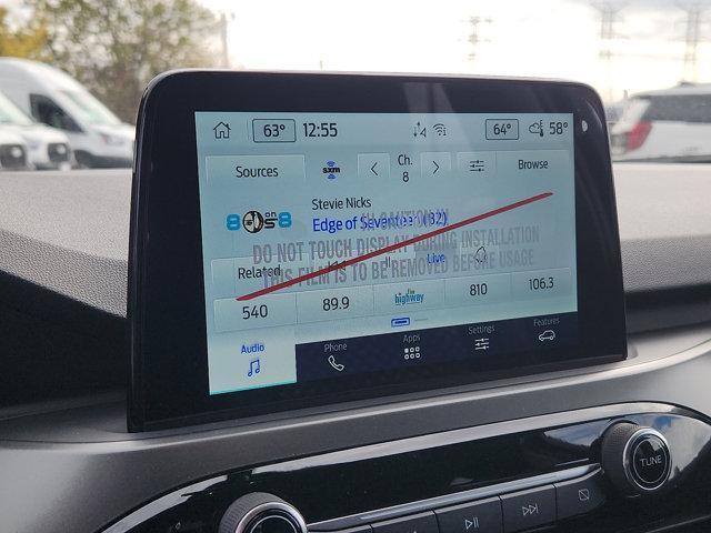 new 2026 Ford Escape car