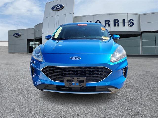 used 2020 Ford Escape car, priced at $15,387