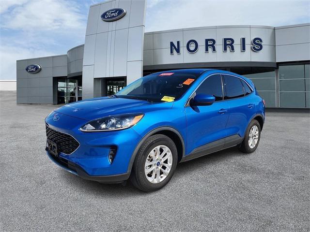 used 2020 Ford Escape car, priced at $15,387