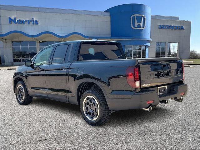 new 2024 Honda Ridgeline car