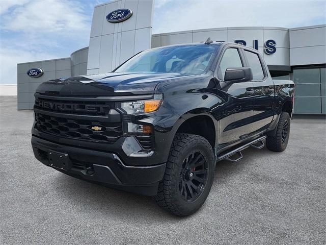 used 2023 Chevrolet Silverado 1500 car, priced at $34,987