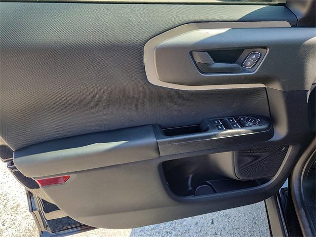 new 2025 Ford Bronco Sport car, priced at $30,679