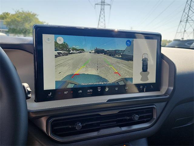 new 2025 Ford Bronco Sport car, priced at $30,679