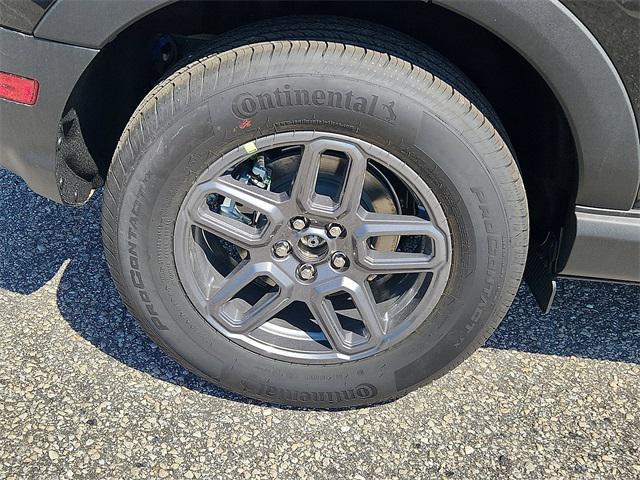 new 2025 Ford Bronco Sport car, priced at $30,679