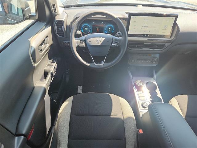 new 2025 Ford Bronco Sport car, priced at $30,679