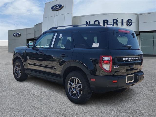 new 2025 Ford Bronco Sport car, priced at $30,679