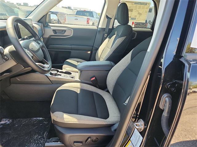 new 2025 Ford Bronco Sport car, priced at $30,679