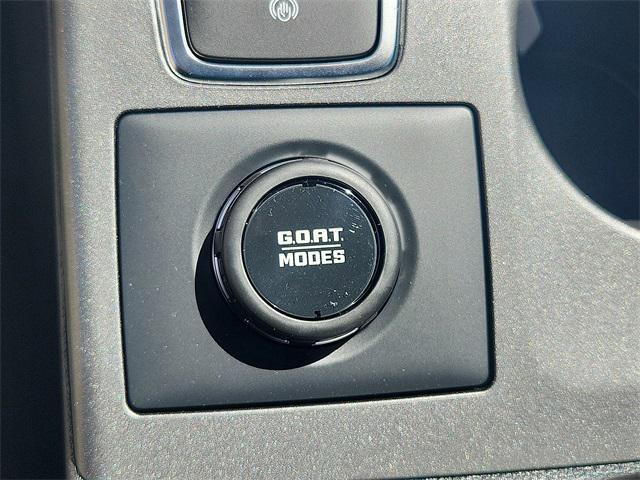 new 2025 Ford Bronco Sport car, priced at $30,679