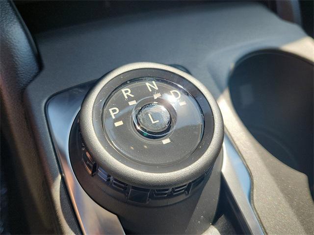 new 2025 Ford Bronco Sport car, priced at $30,679