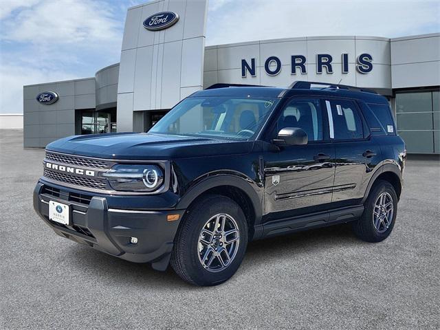 new 2025 Ford Bronco Sport car, priced at $30,679