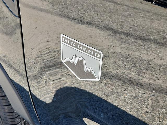 new 2025 Ford Bronco Sport car, priced at $30,679