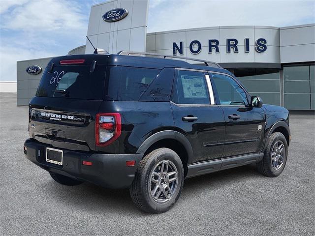 new 2025 Ford Bronco Sport car, priced at $30,679