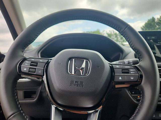 new 2026 Honda HR-V car, priced at $30,033