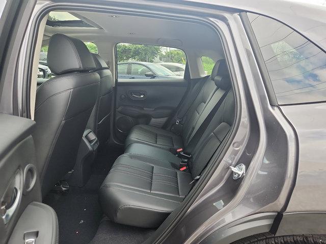 new 2026 Honda HR-V car, priced at $30,033