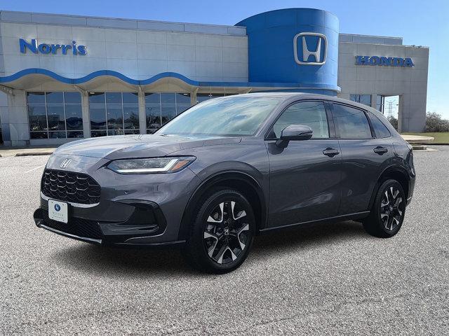 new 2026 Honda HR-V car, priced at $30,033