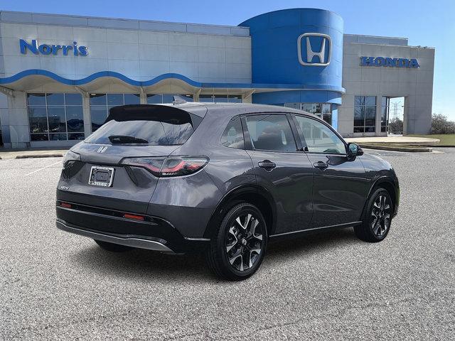 new 2026 Honda HR-V car, priced at $30,033