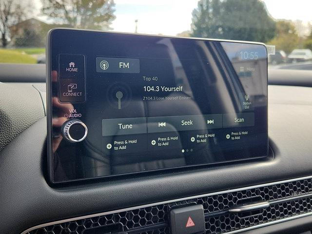 new 2026 Honda HR-V car, priced at $31,951