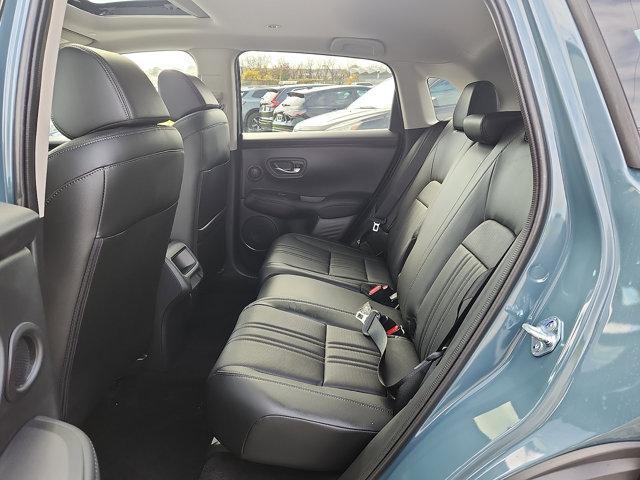 new 2026 Honda HR-V car, priced at $31,951
