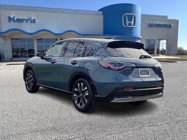 new 2026 Honda HR-V car, priced at $31,951