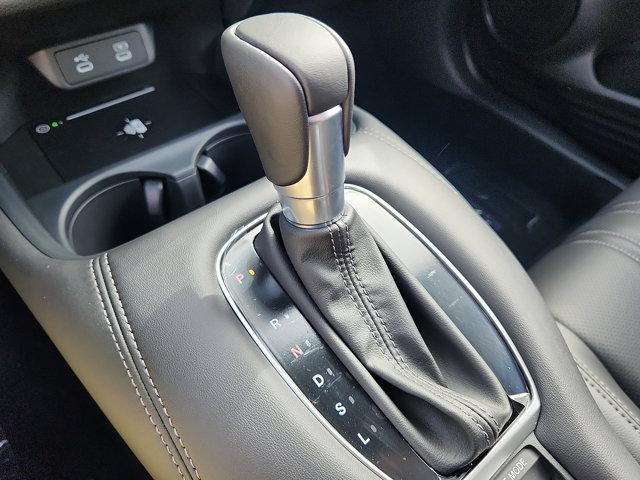 new 2026 Honda HR-V car, priced at $31,951