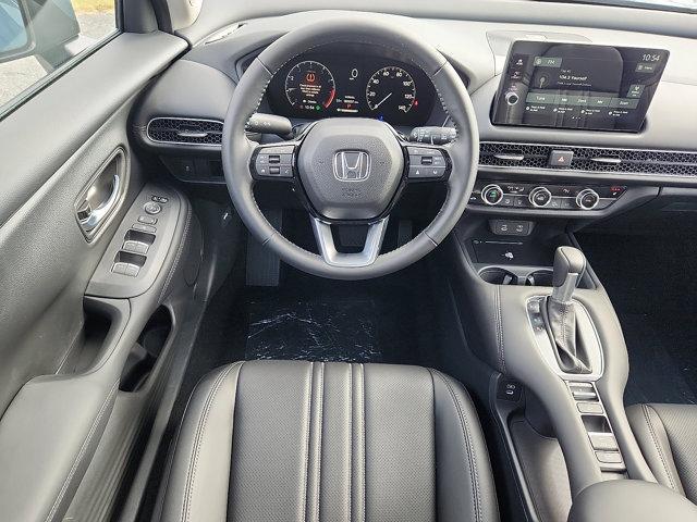 new 2026 Honda HR-V car, priced at $31,951